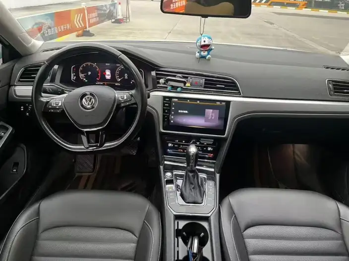 Volkswagen Lamando 2021 Model Facelift 280TSI DSG Comfort Edition – фото 8