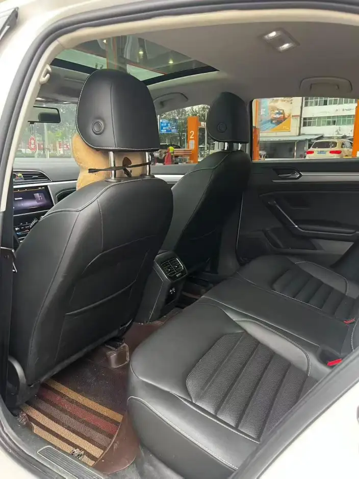 Volkswagen Lamando 2021 Model Facelift 280TSI DSG Comfort Edition – фото 9