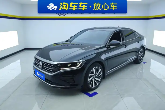 Volkswagen Passat 2023 Model Facelift 330TSI Elite Edition