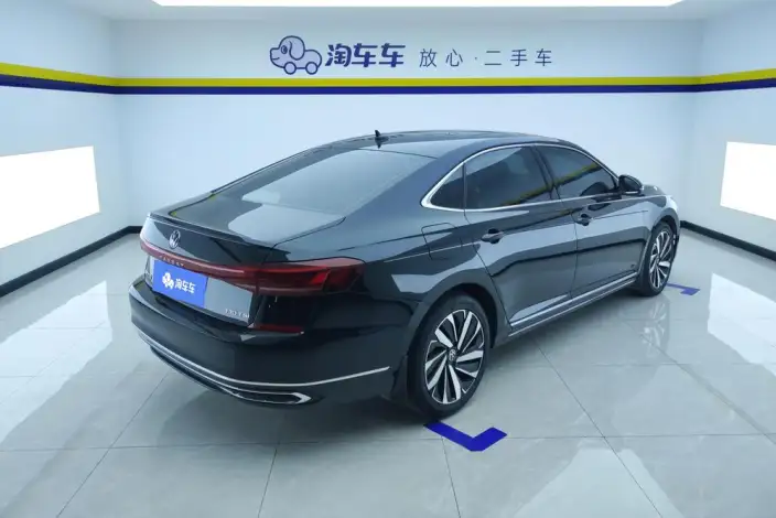 Volkswagen Passat 2023 Model Facelift 330TSI Elite Edition
