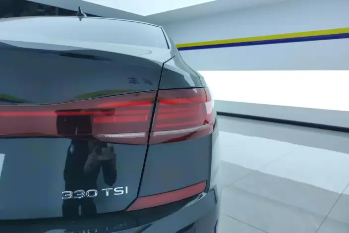 Volkswagen Passat 2023 Model Facelift 330TSI Elite Edition – фото 5