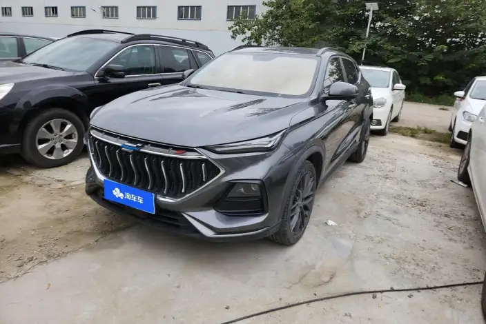 Changan Oshan X5 2021 Model 1.5T DCT Flagship Model