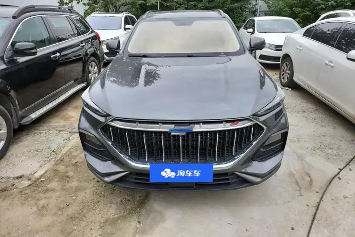 Changan Oshan X5 2021 Model 1.5T DCT Flagship Model