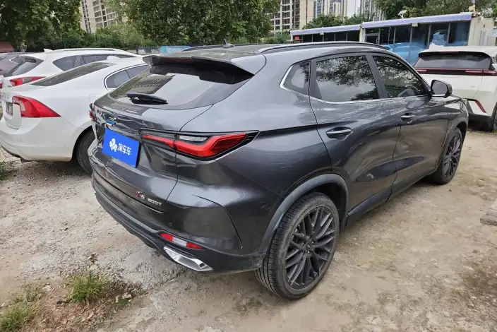 Changan Oshan X5 2021 Model 1.5T DCT Flagship Model