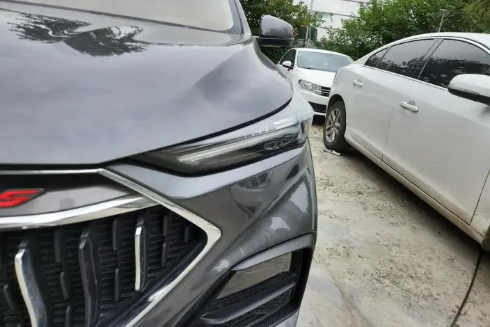 Changan Oshan X5 2021 Model 1.5T DCT Flagship Model