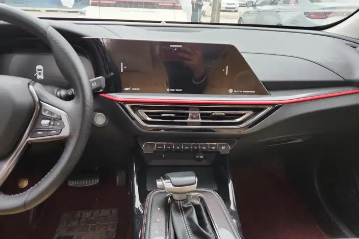 Changan Oshan X5 2021 Model 1.5T DCT Flagship Model – фото 9