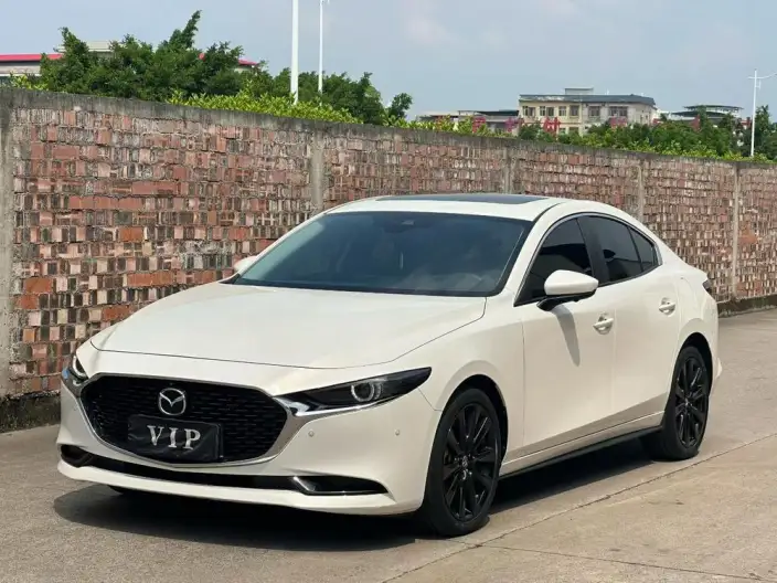 Mazda3 Axela 2023 Model 2.0L Automatic Zhi Zhen Edition