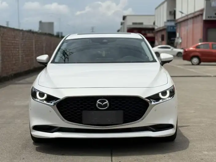 Mazda3 Axela 2023 Model 2.0L Automatic Zhi Zhen Edition