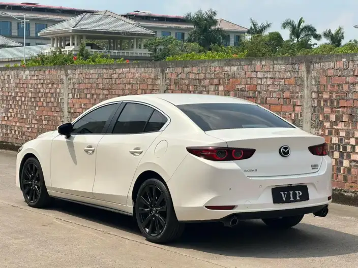 Mazda3 Axela 2023 Model 2.0L Automatic Zhi Zhen Edition