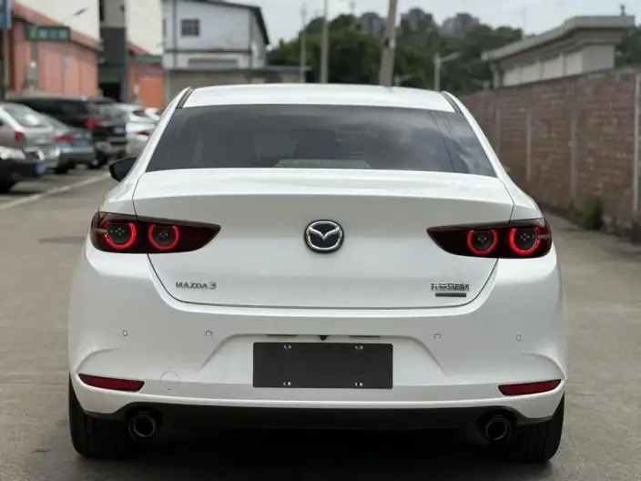 Mazda3 Axela 2023 Model 2.0L Automatic Zhi Zhen Edition – фото 5