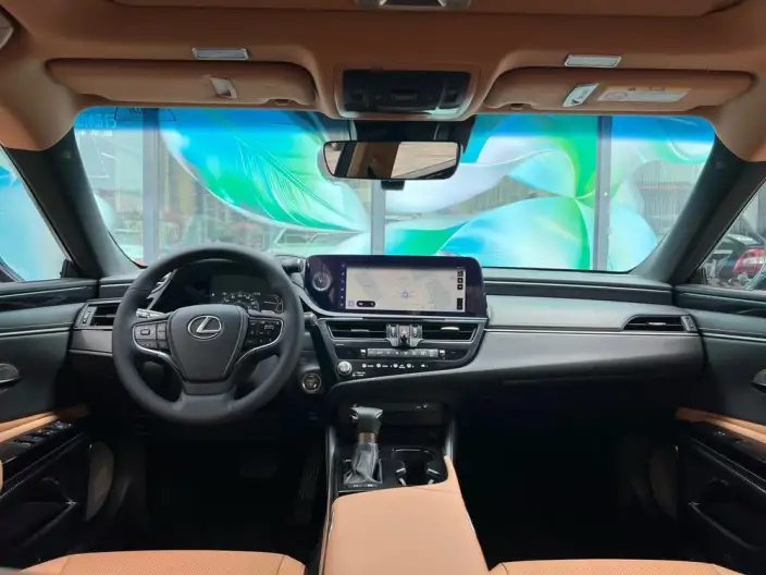 Lexus ES 2022 Model 300h Superior Edition – фото 7