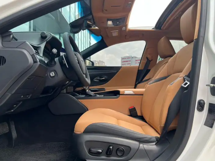 Lexus ES 2022 Model 300h Superior Edition – фото 8