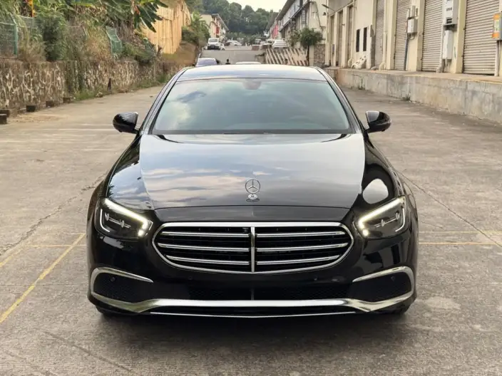 Mercedes-Benz E-Class 2023 Model E 300 L Luxury Model sedan
