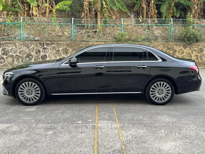 Mercedes-Benz E-Class 2023 Model E 300 L Luxury Model sedan