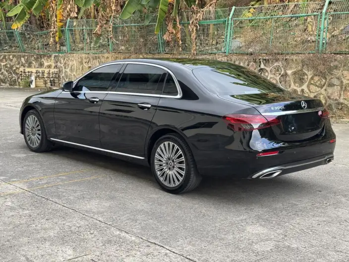 Mercedes-Benz E-Class 2023 Model E 300 L Luxury Model sedan