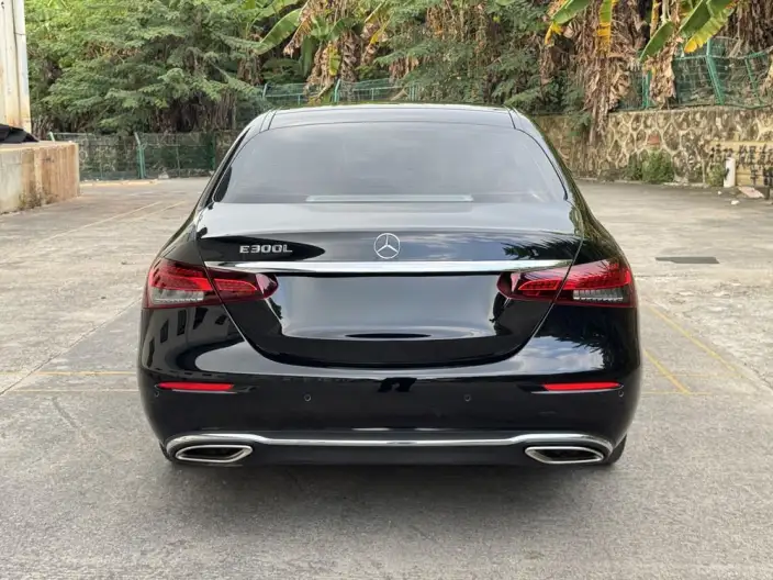Mercedes-Benz E-Class 2023 Model E 300 L Luxury Model sedan – фото 5