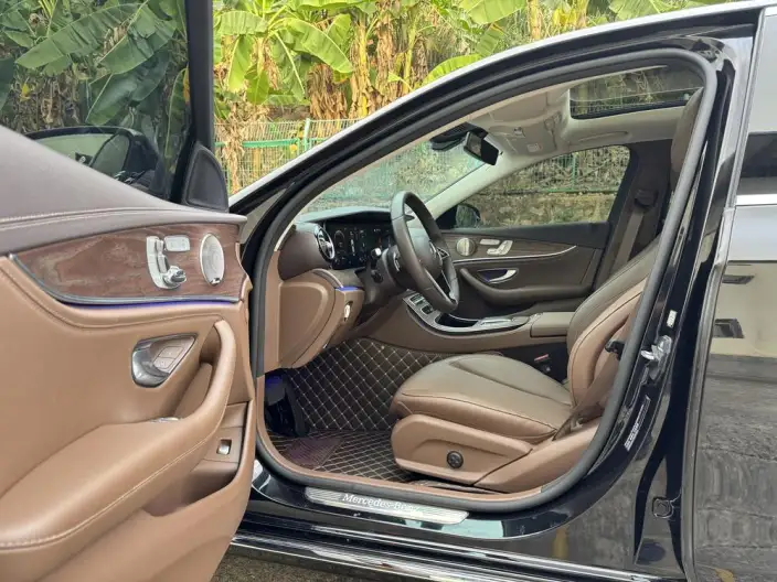 Mercedes-Benz E-Class 2023 Model E 300 L Luxury Model sedan – фото 8