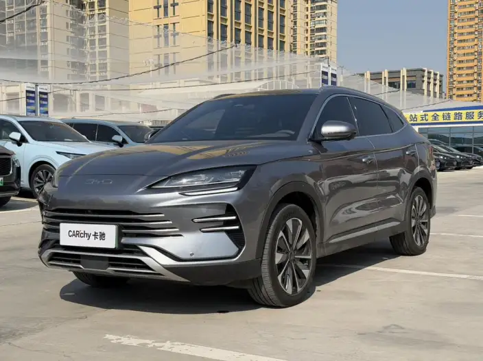BYD Song PLUS DM 2025 Model DM-i 160KM Flagship Model – фото 1