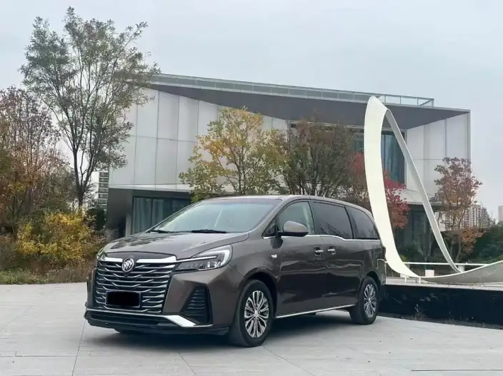 Buick GL8 2022 Model Facelift Business class 652T Luxury Model – фото 1