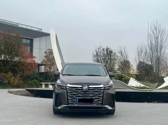 Buick GL8 2022 Model Facelift Business class 652T Luxury Model – фото 2