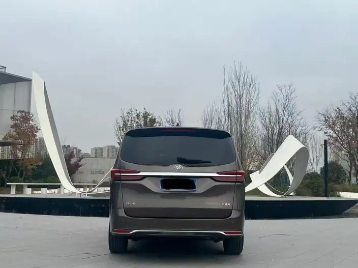 Buick GL8 2022 Model Facelift Business class 652T Luxury Model – фото 5