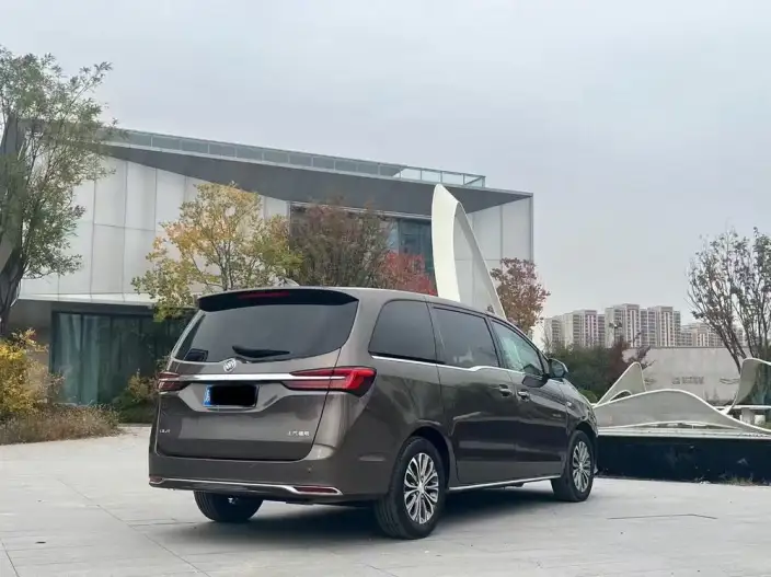 Buick GL8 2022 Model Facelift Business class 652T Luxury Model – фото 6