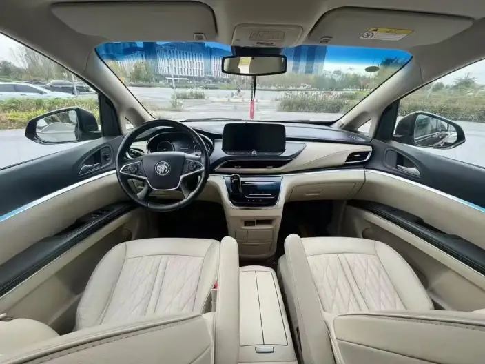 Buick GL8 2022 Model Facelift Business class 652T Luxury Model – фото 7
