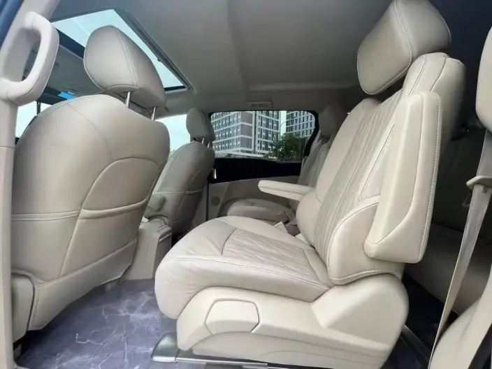 Buick GL8 2022 Model Facelift Business class 652T Luxury Model – фото 9