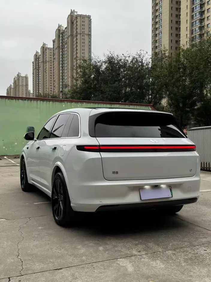 Li Auto L7 2023 Model Pro Edition – фото 3