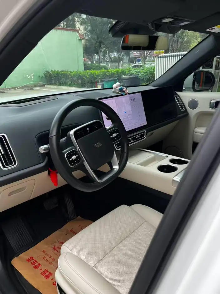 Li Auto L7 2023 Model Pro Edition – фото 8