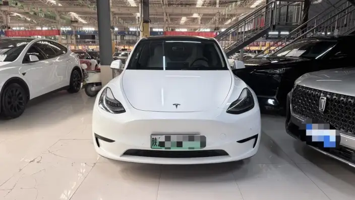 Model Y 2022 Model Rear-wheel drive version – фото 2