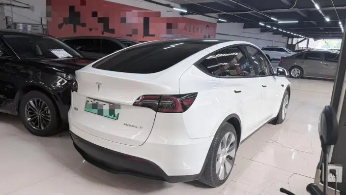 Model Y 2022 Model Rear-wheel drive version – фото 4