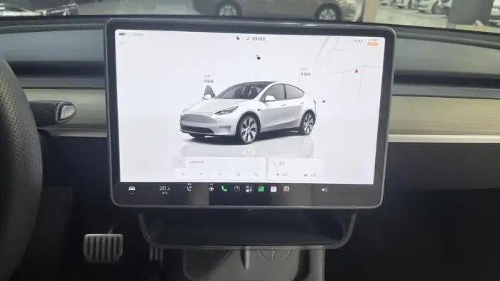Model Y 2022 Model Rear-wheel drive version – фото 8