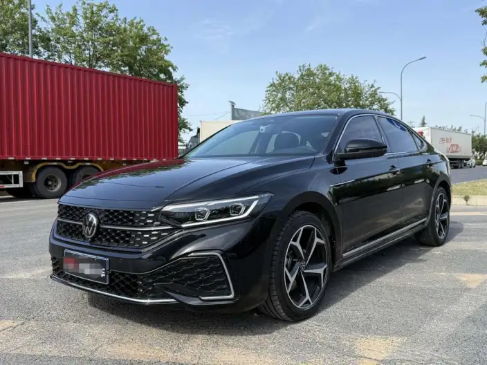 Volkswagen Passat 2024 Model 380TSI Starry sky Deluxe Edition