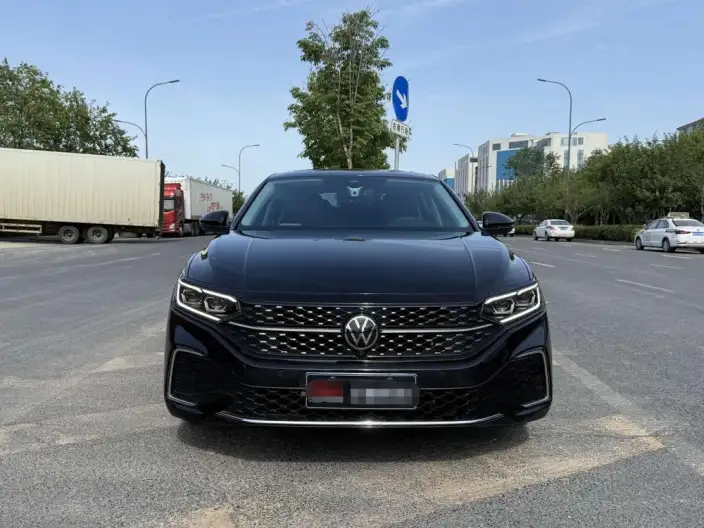 Volkswagen Passat 2024 Model 380TSI Starry sky Deluxe Edition