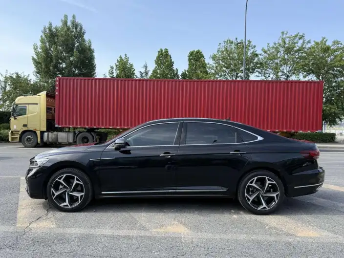 Volkswagen Passat 2024 Model 380TSI Starry sky Deluxe Edition