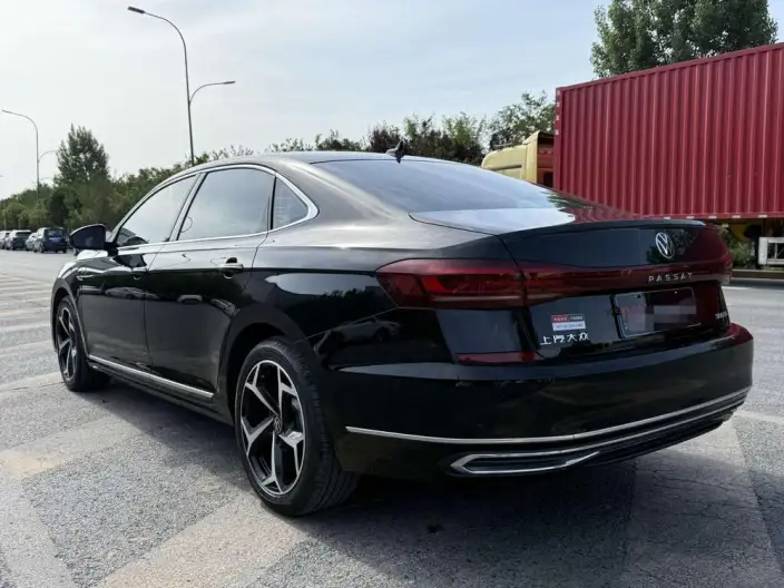 Volkswagen Passat 2024 Model 380TSI Starry sky Deluxe Edition – фото 5