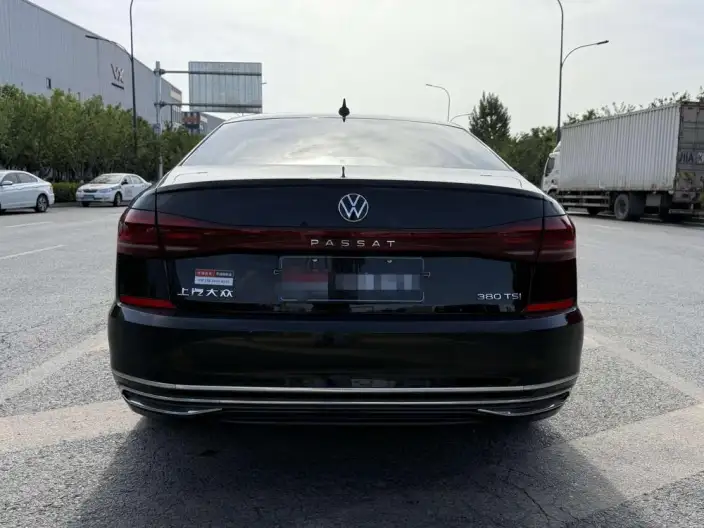 Volkswagen Passat 2024 Model 380TSI Starry sky Deluxe Edition – фото 6