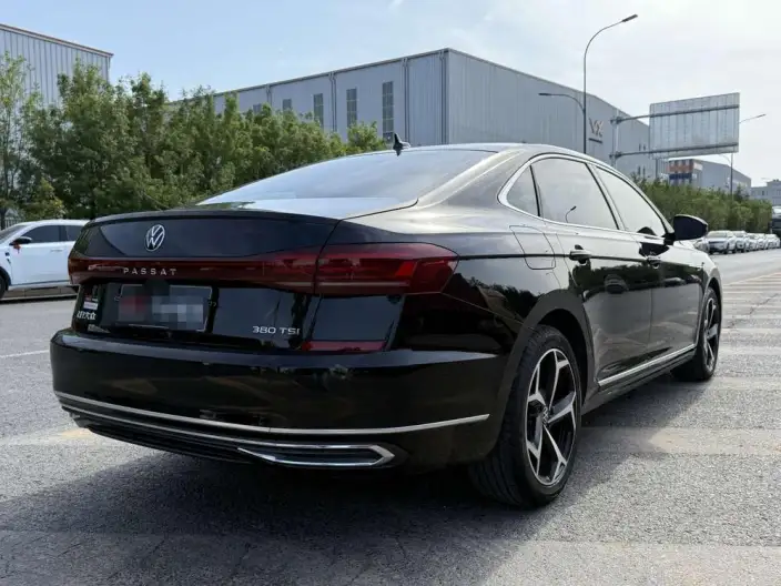 Volkswagen Passat 2024 Model 380TSI Starry sky Deluxe Edition – фото 7