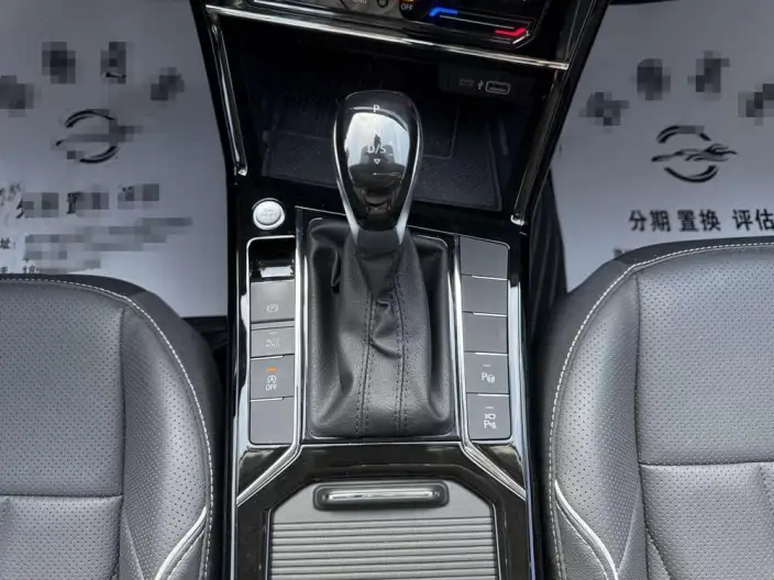 Volkswagen Passat 2024 Model 380TSI Starry sky Deluxe Edition – фото 9