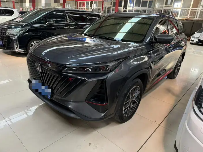 Changan CS75 PLUS 2022 Model Second generation 1.5T Automatic Noble Model – фото 1