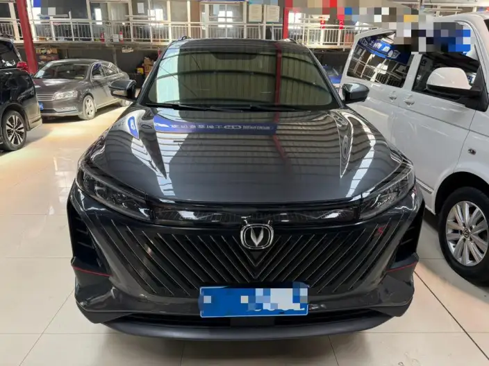 Changan CS75 PLUS 2022 Model Second generation 1.5T Automatic Noble Model – фото 2