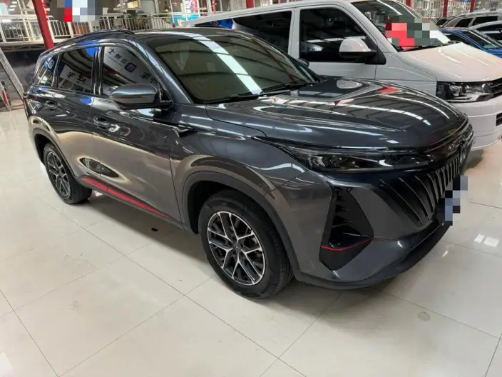 Changan CS75 PLUS 2022 Model Second generation 1.5T Automatic Noble Model – фото 3