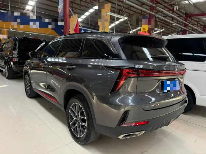 Changan CS75 PLUS 2022 Model Second generation 1.5T Automatic Noble Model – фото 4