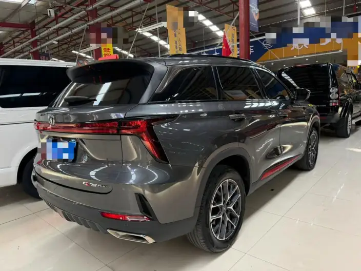 Changan CS75 PLUS 2022 Model Second generation 1.5T Automatic Noble Model – фото 6