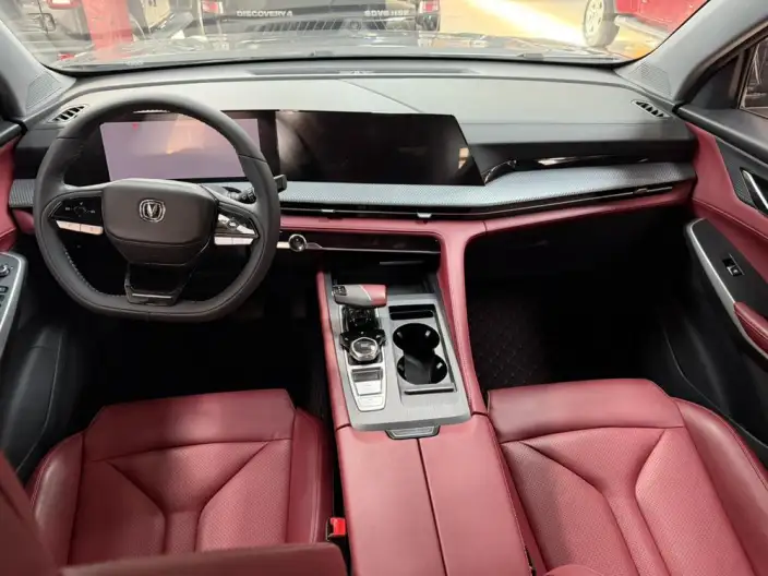 Changan CS75 PLUS 2022 Model Second generation 1.5T Automatic Noble Model – фото 10