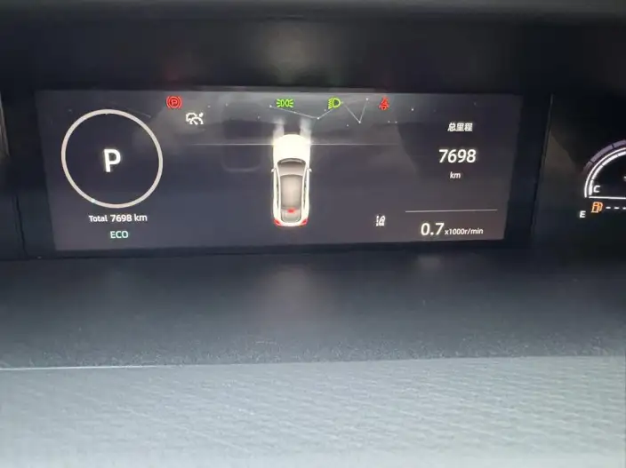 Changan UNI-V 2023 Model 1.5T Noble Model – фото 10