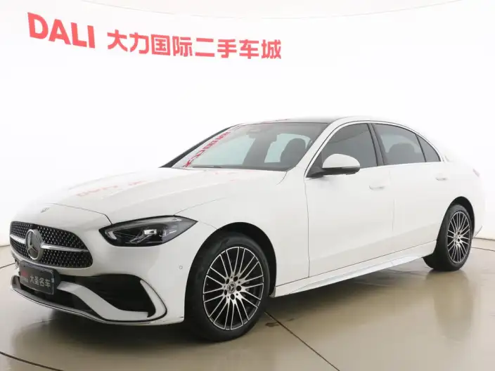Mercedes-Benz C-Class 2024 Model C 260 L Sports Edition – фото 1