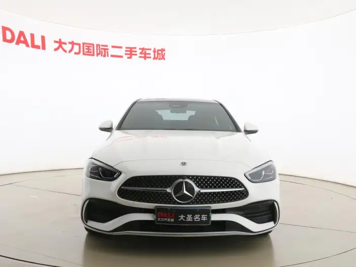 Mercedes-Benz C-Class 2024 Model C 260 L Sports Edition – фото 2