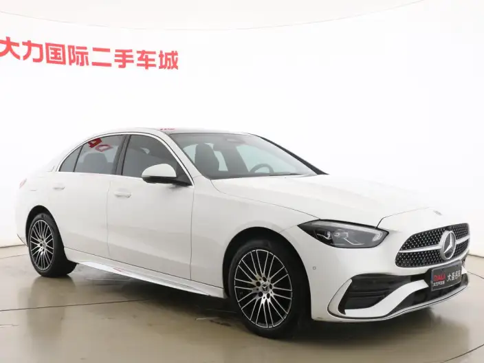 Mercedes-Benz C-Class 2024 Model C 260 L Sports Edition – фото 3
